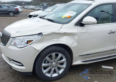 2015 Buick Enclave Premium from USA, damaged, VIN 5GAKRCKD8FJ224511